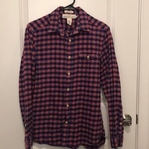H&M Long Sleeve Button Down
